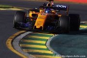Alonso égale son meilleur résultat depuis son retour chez McLaren