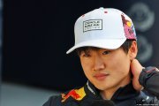 Tsunoda confident about mastering Red Bull car setup