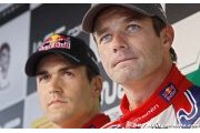 Loeb va jouer la prudence en Finlande