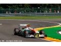 Force India stoppe le développement de sa F1 2013