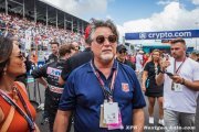 Andretti et Cadillac rejettent 'fortement' les raisons de la FOM pour le refus d'entrée en F1