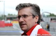 Pat Fry reste chez Ferrari