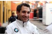 Glock confirmé chez BMW en DTM