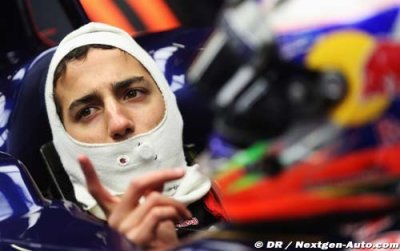 Renault Sport se réjouit de retrouver Ricciardo