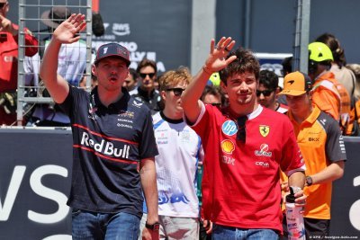 Verstappen considère aussi Ferrari comme option pour 2027