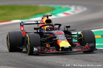 Singapore 2018 - GP Preview - Red Bull Tag Heuer