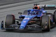 Williams F1 a poncé la voiture d'Albon pour la rendre légale à Zandvoort