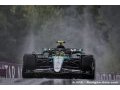 Mercedes F1 : 'Une bonne séance' et de l'espoir pour la course