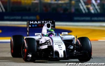 Williams, c’est mieux que prévu