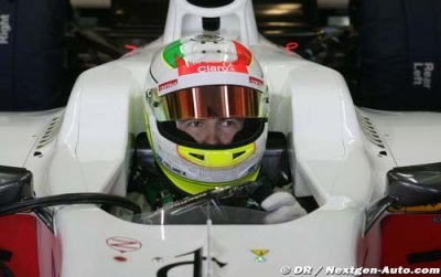 Sergio Perez va pouvoir passer la 2ème