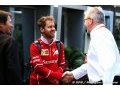 Brawn a hâte de voir comment Vettel se comportera chez Ferrari pour sa dernière saison
