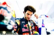Sainz est le pilote le plus souvent dépassé en 2015