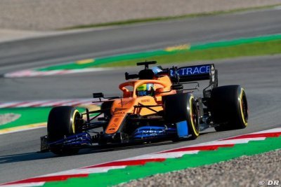 Seidl n’a ‘jamais eu de doute’ sur la survie de McLaren F1