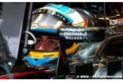 FP1 & FP2 - Abu Dhabi GP report: McLaren Honda