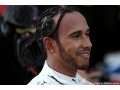Hamilton voit en Ferrari une ‘force formidable' qui sera ‘très difficile à battre'