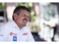 Haas F1 : Steiner est 'totalement détendu' à l'idée de revoir Schumacher