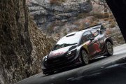 M-Sport et Ford ravis de démarrer leur relation avec une victoire
