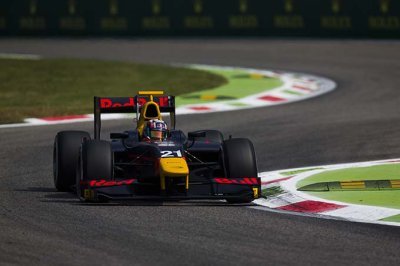 Monza, Libres&nbsp;: Pierre Gasly au top