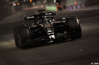 Stake F1 prévoit un développement ’important’ en 2024