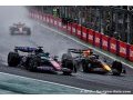 Verstappen remonte et gagne au Brésil, les deux pilotes Alpine F1 sur le podium