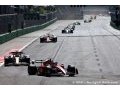 Photos - 2022 Azerbaijan GP - Race