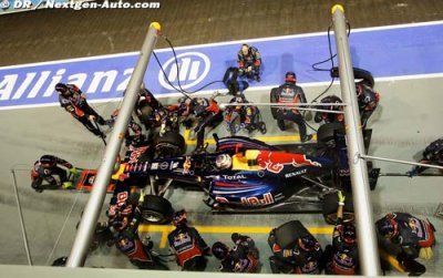 Marko in no rush for Vettel’s title seal