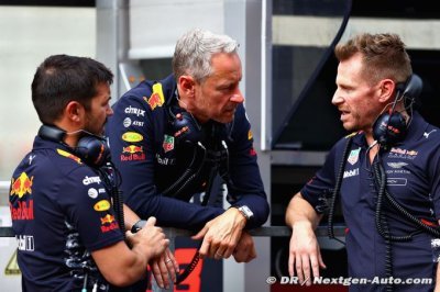 Red Bull&nbsp;: Pour nous, le changement de réglementation sur l’huile n’aura aucune conséquence