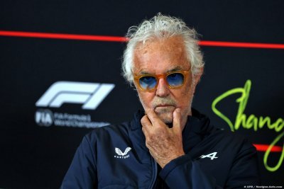Briatore confirms Mercedes in frame for Alpine stake