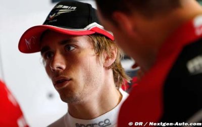 Charles Pic discuterait avec Caterham et Sauber