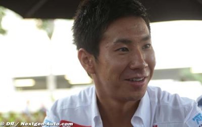 Schumacher chez Sauber&nbsp;? Kobayashi n’y croit pas