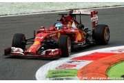 Un vendredi prometteur pour Ferrari