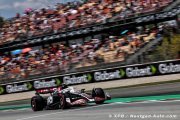 Haas F1 n'avait aucune chance de viser la Q3 à Barcelone
