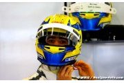 Bilan de mi-saison : Esteban Gutierrez