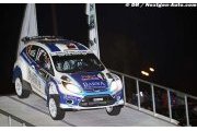 Caution required on Pafos street stage