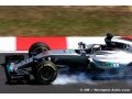 Vidéo - Casse moteur pour Lewis Hamilton à Sepang