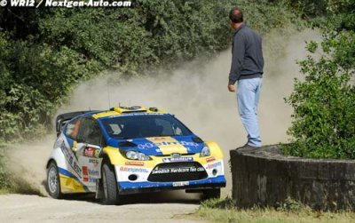 Andersson targets Finland WRC return
