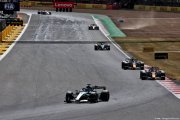 Russell sauve la deuxième place après un week-end 'difficile' à Silverstone