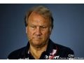 McLaren appoints Bob Fernley as President, IndyCar
