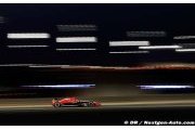 Race Bahrain GP report: Marussia Ferrari