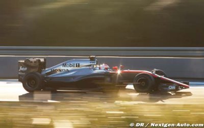 Boullier : McLaren est à la recherche d’appuis utiles