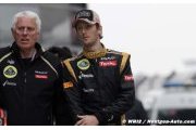 Grosjean: It's a great starting point