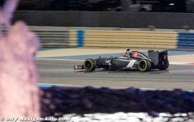 Qualifying Bahrain GP report: Sauber Ferrari