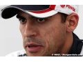 Maldonado admits 'chance' of Williams switch