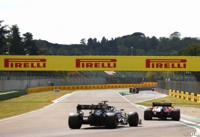 Les jeunes aiment les formats courts, Brown soutient donc les qualifications sprint 