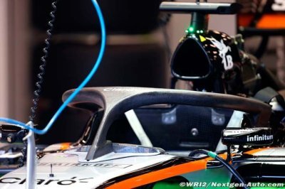 Indycar says no to F1’s ’Halo’