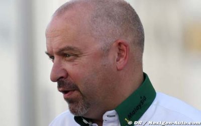 Gascoyne questions Group Lotus’ F1 strategy