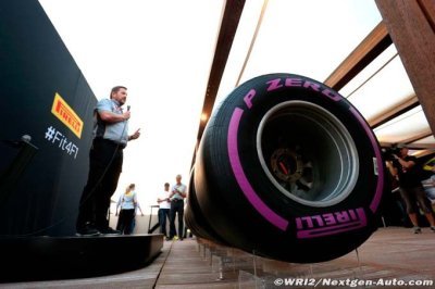 Pirelli réduit (enfin) les pressions recommandées pour les pneus