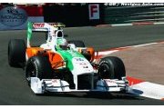 Liuzzi a bien négocié la séance