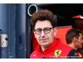 Ferrari : Mattia Binotto sur le point de démissionner ?