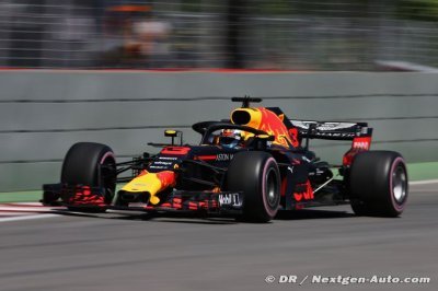 Ricciardo est frustré d’être dernier du groupe de tête